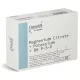 OstroVit Pharma Magnesium Citrate+Potassium+B6 P-5-P 60 Capsules 60 Kapszula