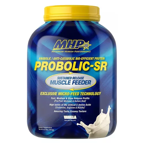 MHP Probolic-SR Muscle Feeding Protein 1940g Vanilla (Vanília)