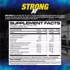 MHP Strong AF Pre-Workout 384g Raspberry Lemonade (Málna Limonádé)