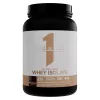 Rule1 Naturally Flavored R1 Protein Whey Isolate 1.5LBS 680g Dark Chocolate (Étcsokoládé)