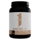 Rule1 Naturally Flavored R1 Protein Whey Isolate 1.5LBS 680g Dark Chocolate (Étcsokoládé)