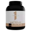 Rule1 Naturally Flavored R1 Protein Whey Isolate 4LBS 1810g Dark Chocolate (Étcsokoládé)