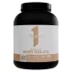 Rule1 Naturally Flavored R1 Protein Whey Isolate 4LBS 1810g Pure Vanilla (Vanília)