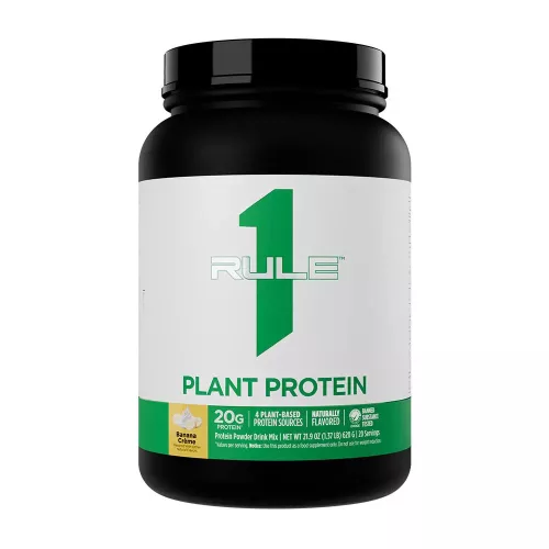 Rule1 Plant Protein 1.5LBS 680g