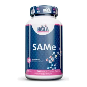 HAYA Labs SAMe 50mg 30 Tablets 30 Tabletta