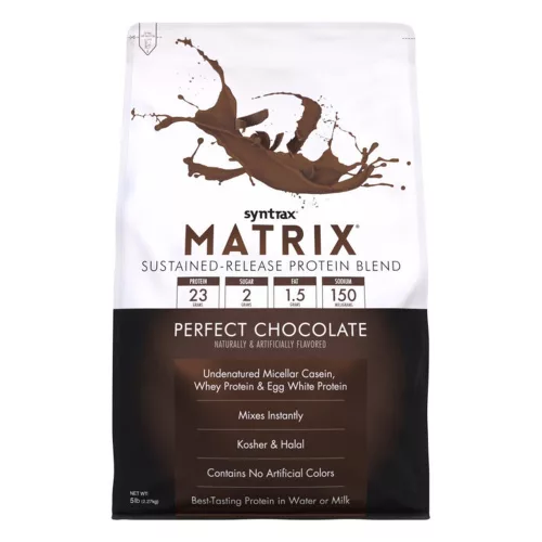Syntrax Nutrition MATRIX 2270g Perfect Chocolate (Csokoládé)
