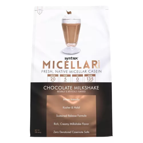 Syntrax Nutrition Micellar Crème 908g Chocolate Milkshake (Csokoládé)