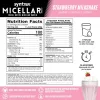 Hivatalos Nutrition Facts (angol)