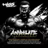 Mutant Mass Extreme Dark Series 9070g Vanilla Ice Cream (Vanília)