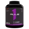 Rule1 R1 Casein 4LBS 1800g Chocolate Fudge (Csokoládé)