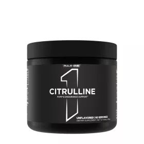  Rule1 Citrulline 200g Unflavored (Ízesítetlen)