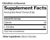  Rule1 Citrulline 200g Unflavored (Ízesítetlen)