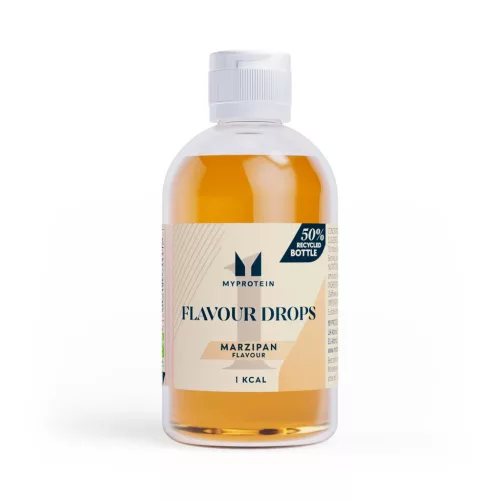 Myprotein Flavour Drops 50ml Marzipan (Marcipán)