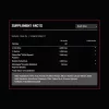 5% Nutrition Full AF Stim Free Pre-Workout 370g Legendary EU Beach Blast (Tengerparti Koktél)
