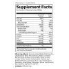 Hivatalos Nutrition Facts (angol)