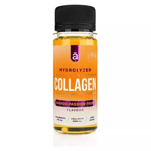 Nano Supps Collagen Shot 60ml Mango Passion Fruit (Mangó Marakuja)