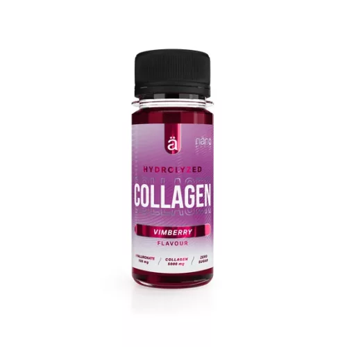 Nano Supps Collagen Shot 60ml Vimberry (Bogyós Gyümölcs)