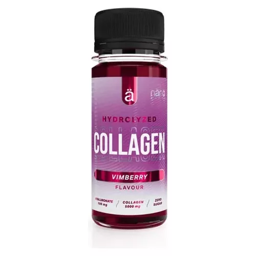 Nano Supps Collagen Shot 60ml Vimberry (Bogyós Gyümölcs)