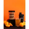 Nano Supps Crave for Rush (CFR) Pre-Workout 400g Orange Cream Soda (Narancs Krémszóda)