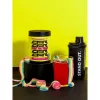 Nano Supps Crave for Rush (CFR) Pre-Workout 400g Sour Candy Blast (Savanyú Gumicukor)