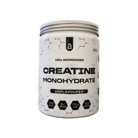   Nano Supps Creatine Monohydrate 500g Unflavoured (Ízesítetlen)