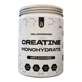   Nano Supps Creatine Monohydrate 500g Unflavored (Ízesítetlen)