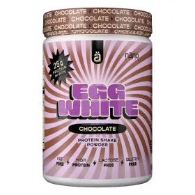 Nano Supps Egg White Protein 750g