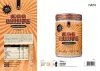 Nano Supps Egg White Protein 750g Cinamonn Roll (Fahéj)
