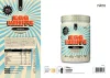 Nano Supps Egg White Protein 750g Vanilla (Vanília)
