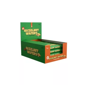Nano Supps Karton Hazelnut Wafers 12x39g
