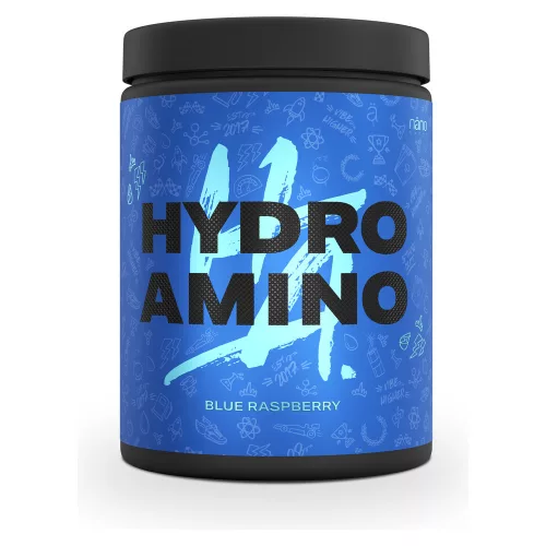 Nano Supps Hydro Amino 390g Blue Raspberry (Kék Málna)