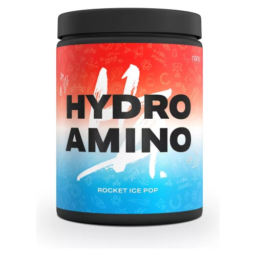 Nano Supps Hydro Amino 390g Rocket Ice Pop (Nyalóka)