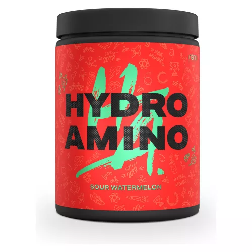 Nano Supps Hydro Amino 390g Sour Watermelon (Görögdinnye)