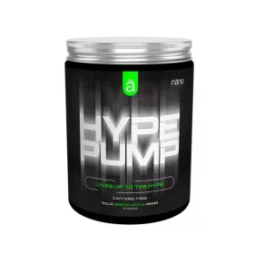 Nano Supps Hype Pump Caffeine Free 420g