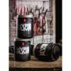 Nano Supps Hype Pump Caffeine Free 420g Strawberry Kiwi (Eper Kivi)