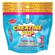 Nano Supps Creatine Pop Popping Candy 200g Fizzy Bubble Gum (Rágógumi)