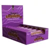 Nano Supps Karton Protein Bar 12x55g Brownie Fudge (Csokoládé Brownie)