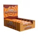 Nano Supps Karton Protein Bar 12x55g Glazed Cinnamon Roll (Fahéj)
