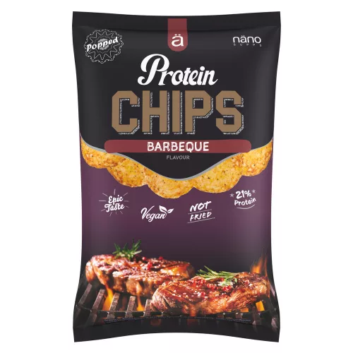 Nano Supps Protein Chips 40g Barbeque (BBQ)