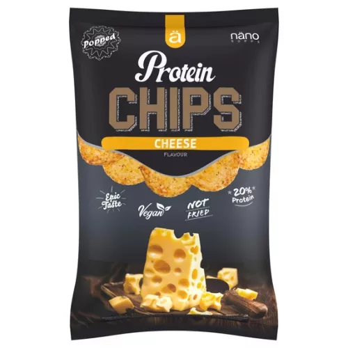 Nano supps Protein Chips 40g Cheese (Sajt)