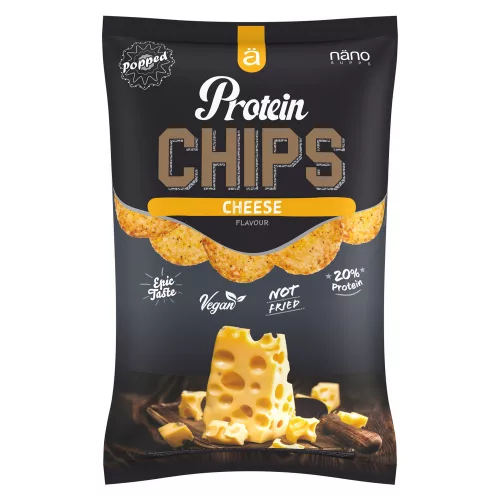 Nano Supps Protein Chips 40g Cheese (Sajt)