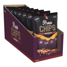 Nano Supps Karton Protein Chips 8x40g