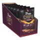 Nano Supps Karton Protein Chips 8x40g Barbeque (BBQ)