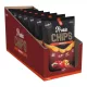 Nano Supps Karton Protein Chips 8x40g Paprika (Paprikás)