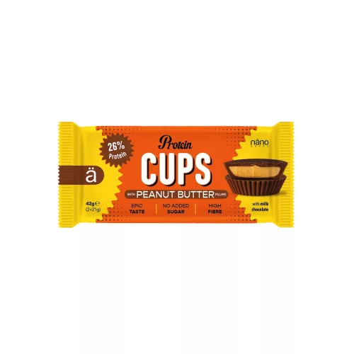 Nano Supps Protein Cups 42g