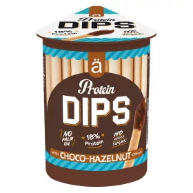   Nano Supps Protein Dips 52g Choco Hazelnut (Csokoládé Mogyoró)