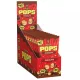 Nano Supps Karton Protein Pops 12x38g Chocolate (Csokoládé)