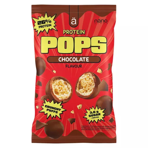 Nano Supps Protein Pops 38g Chocolate (Csokoládé)