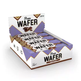 Nano Supps Karton Protein Wafer 12x40g