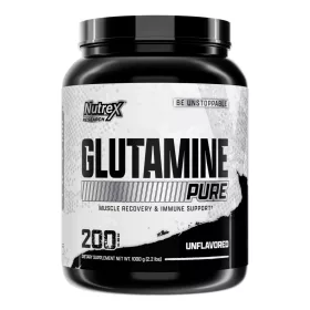 Nutrex Glutamine Pure 1000g Unflavored (Ízesítetlen)